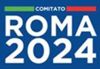 ROMA 2024: lunedì 14 dicembre la presentazione ufficiale del Logo